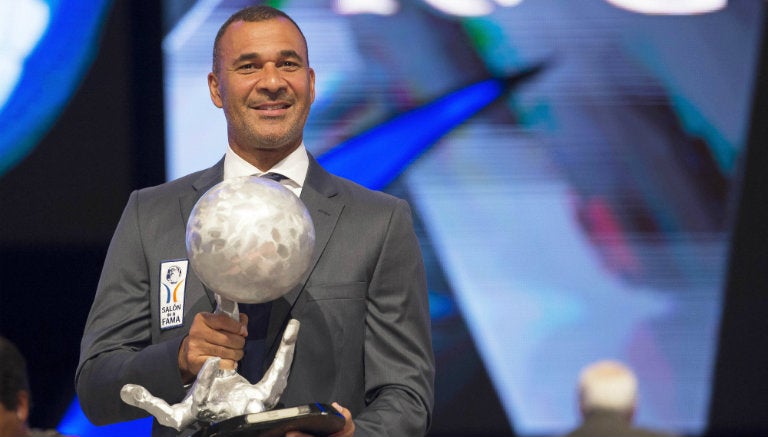 Ruud Gullit también entró al Salón de la Fama 