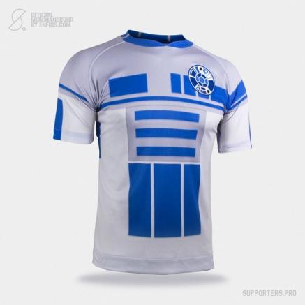 R2-D2 tiene su propia versión de camiseta