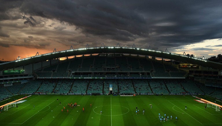 Estadio en Sydney, Australia