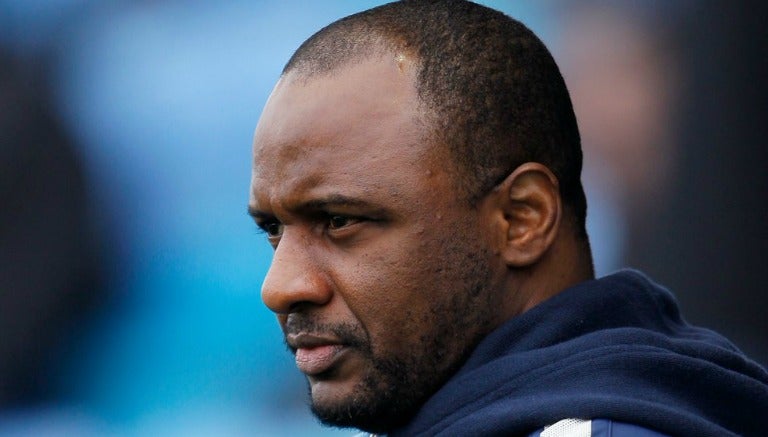 El exseleccionado francés Patrick Vieira