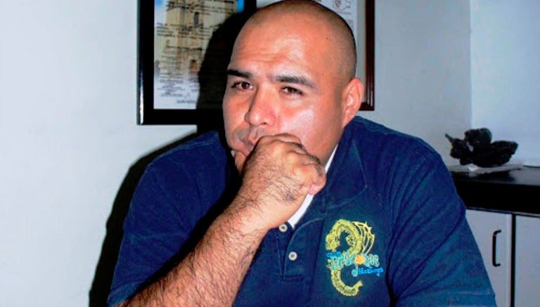 Guillermo Audelo, técnico de los Dragones de Chapultepec