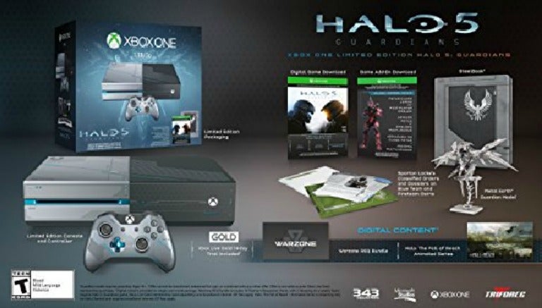 Xbox One de Halo 5: Guardians