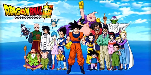 Goku y los Guerreros Z enfrentan una nueva amenaza