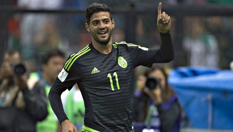 Vela en partido del Tri contra El Salvador