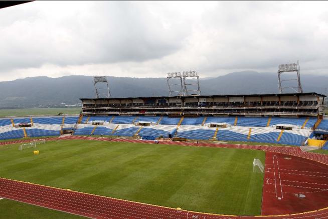 El inmueble de San Pedro Sula luce 'demacrado'