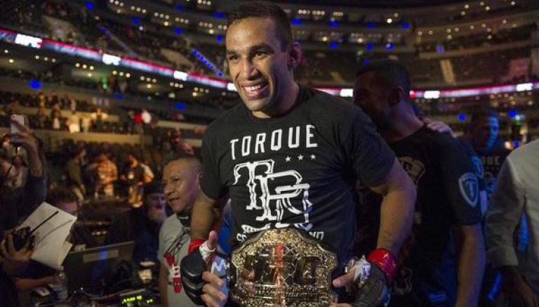 Fabricio Werdum después de UFC 180