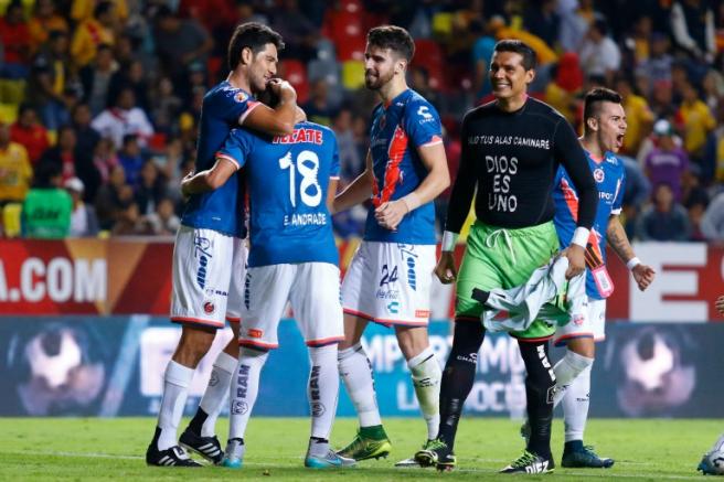 Veracruz celebra su buena participación en la Liga MX