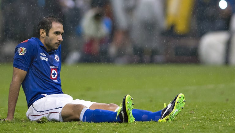 Castro, tras fallar el penal contra América