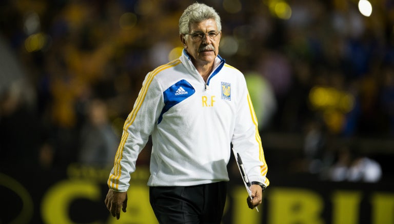 Ferretti previo a la Final del Apertura 2015