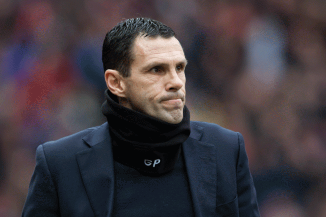 Gustavo Poyet es el segundo favorito para dirigir el Swansea