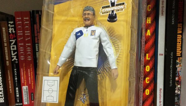 Figura custom del Tuca Ferretti