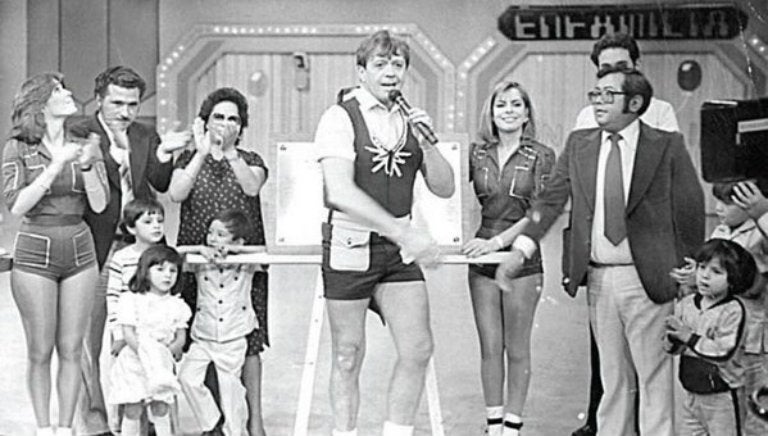 Programa de 'En Familia con Chabelo'