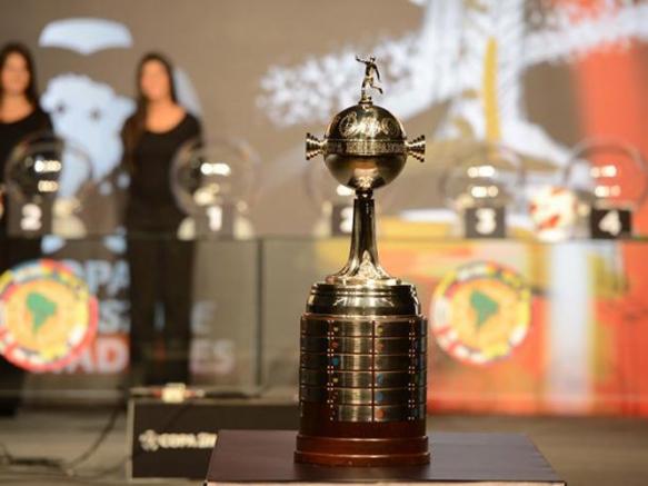 Trofeo de la Copa Libertadores