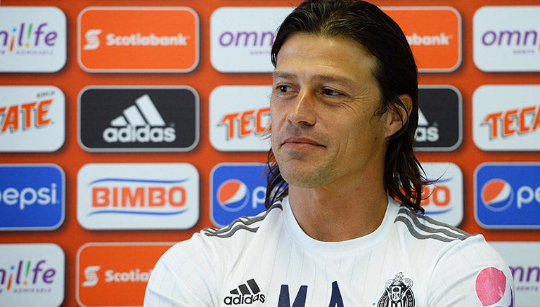 Almeyda, en conferencia de prensa