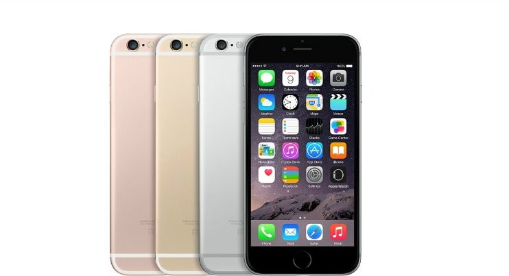 El iPhone 6S fue uno de los gadgets más esperados del 2015