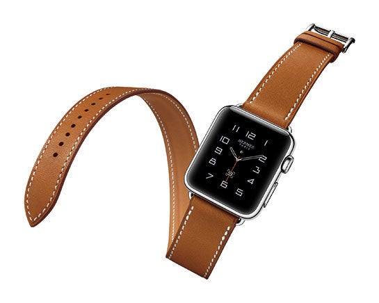 El Apple Watch Hermès es una versión más que exclusiva