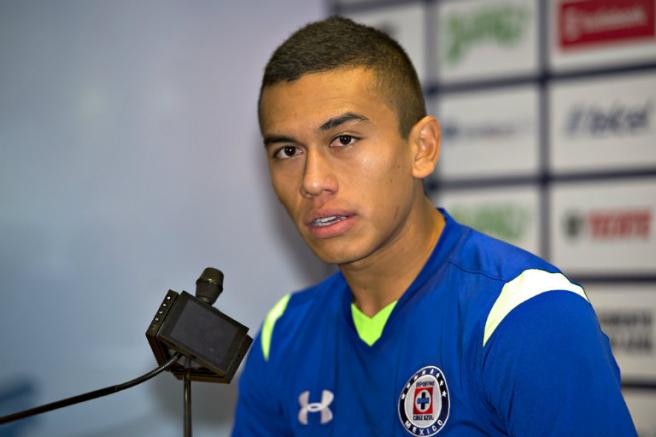 Carlos Lizarazo, en conferencia de prensa