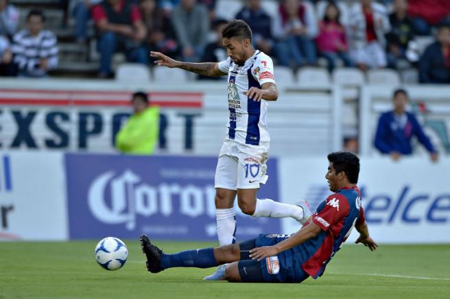 Urretaviscaya libra la marca en juego de Copa MX