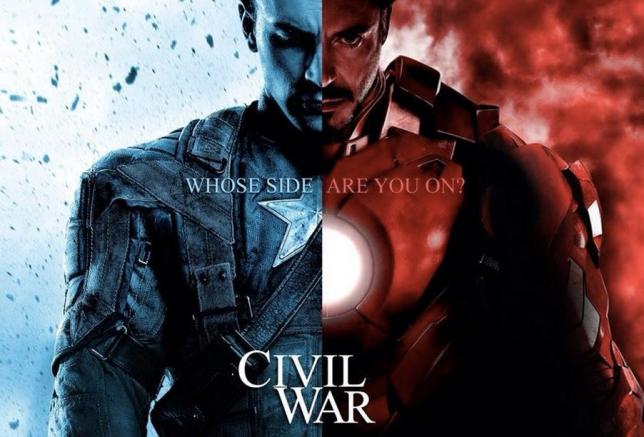 Civil War es de los estrenos más esperados