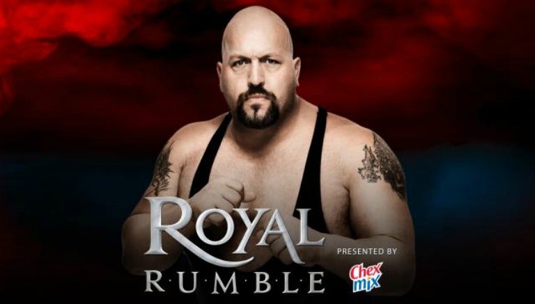 Big Show participará en Royal Rumble