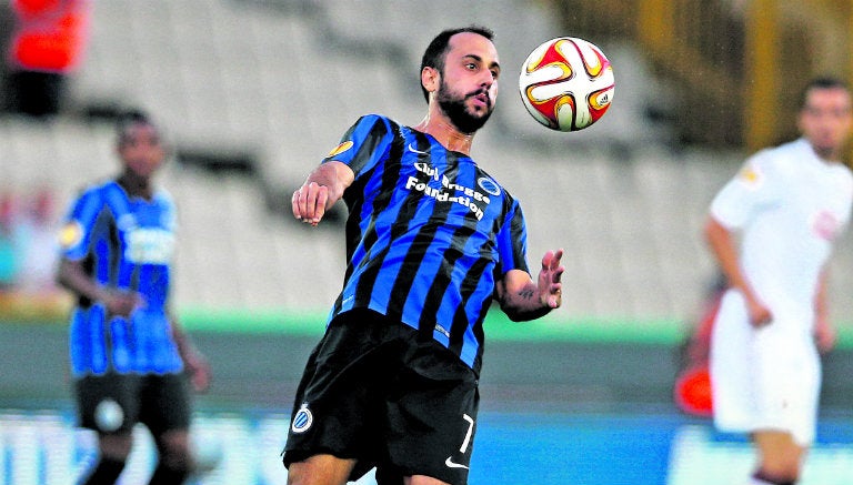 Victor Vázquez, en juego con Brujas 