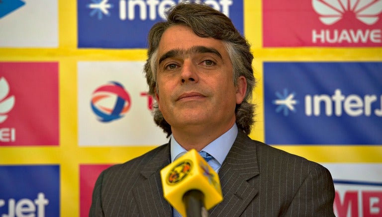 José Romano, en conferencia de prensa