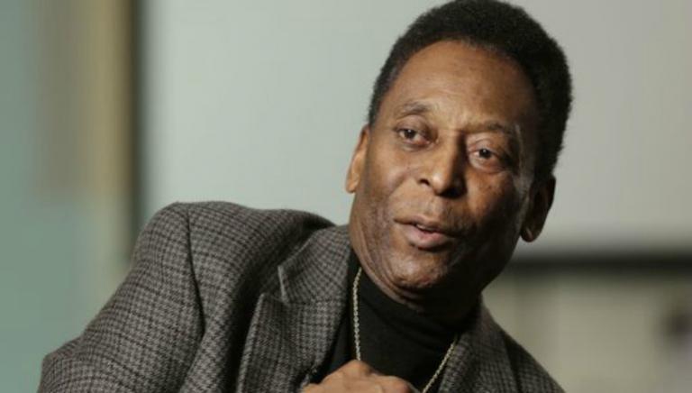 Pelé fue hospitalizado en 2014 por cálculos renales