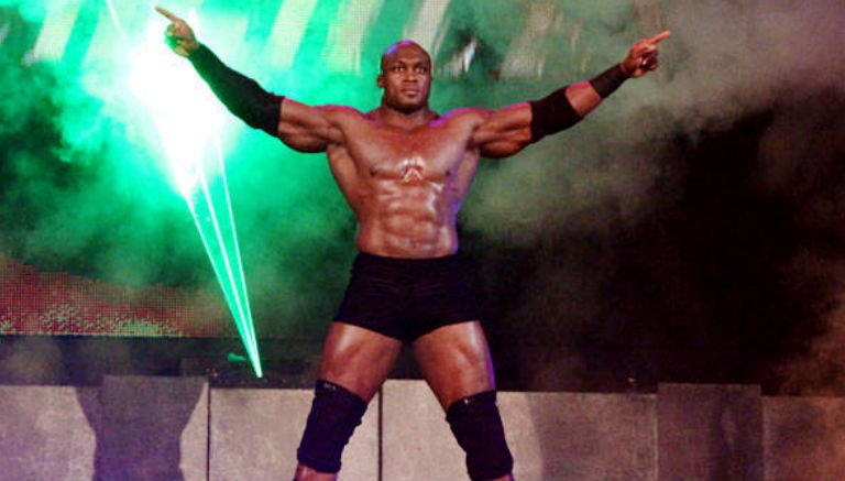 Bobby Lashley hace su entrada en función de TNA