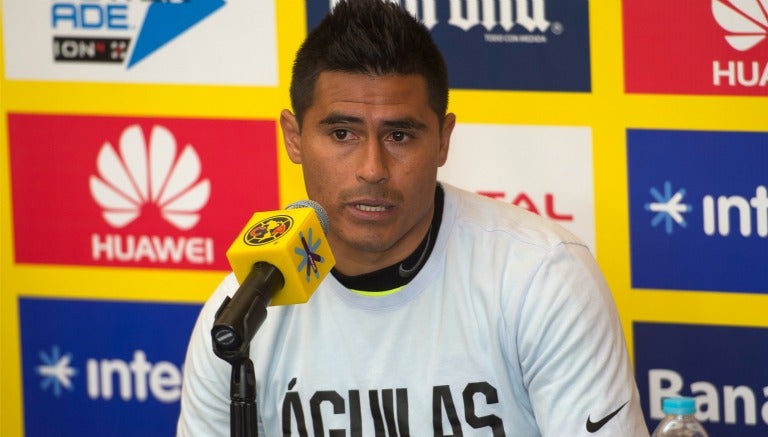 Osvaldo Martínez, en conferencia de prensa