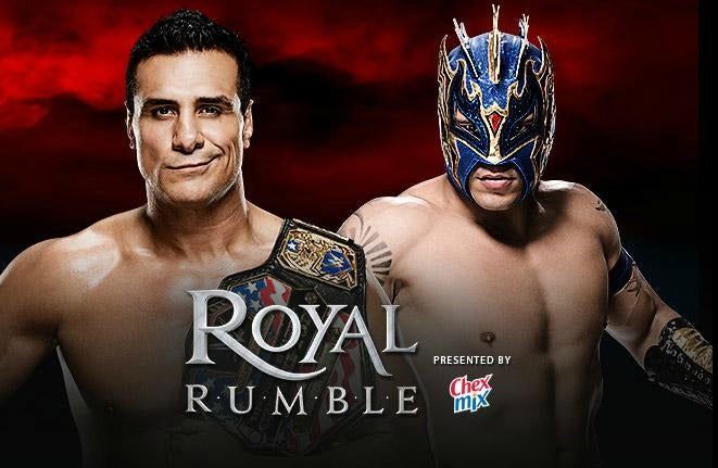 Alberto Del Río enfrentará a Kalisto