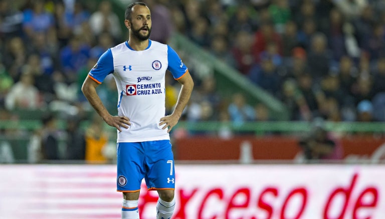 El futbolista catalán durante el duelo contra la Fiera