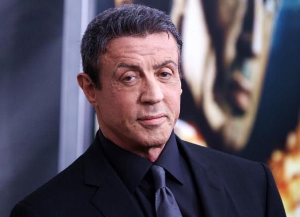 Sylvester Stallone, durante una entrega de premios