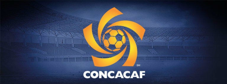 Logo de la Concacaf