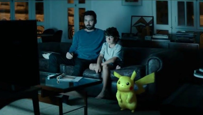 Comercial de Pokémon para el Super Bowl