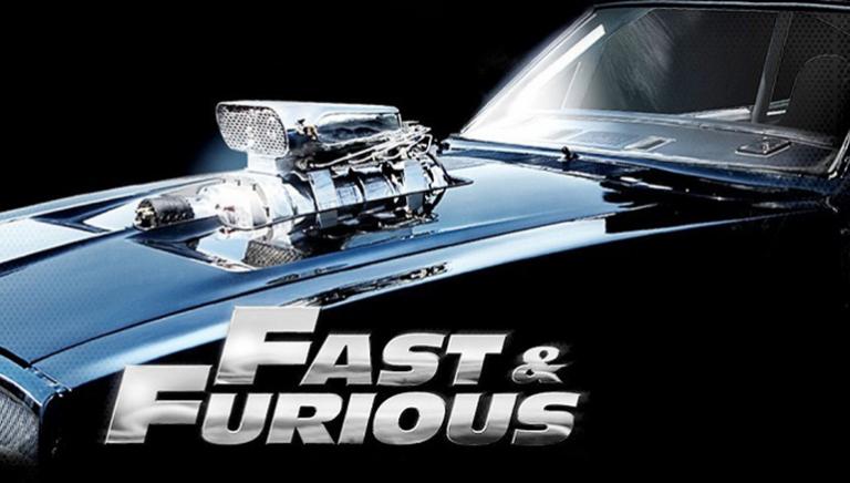 Una imagen de Fast & Furious