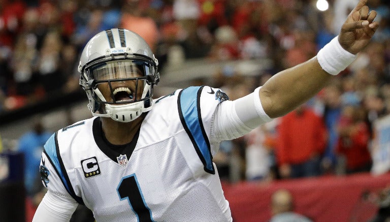 Newton en partido con las Panteras