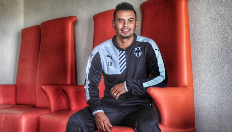 Edwin Cardona posa para RÉCORD