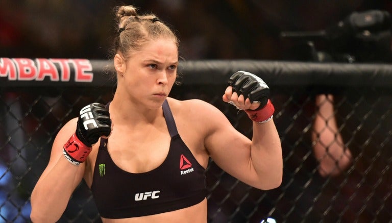 Ronda Rousey Se Disculpa Por Foto Editada Con Photoshop