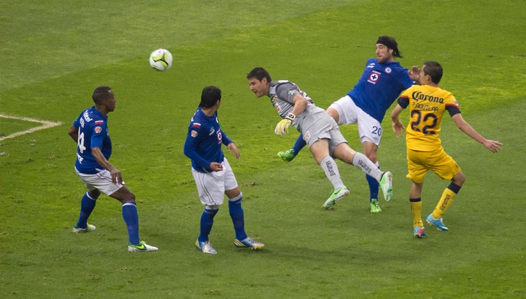 Muñoz logra épico gol contra Cruz Azul en la Final