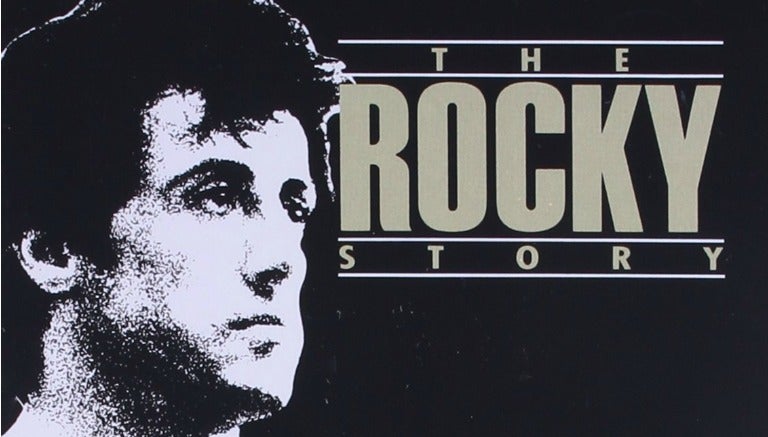 El soundtrack de la película Rocky