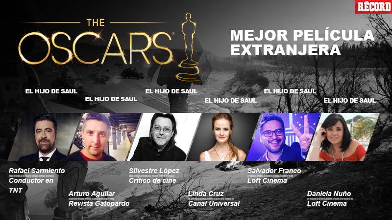 Mejor Película Extranjera