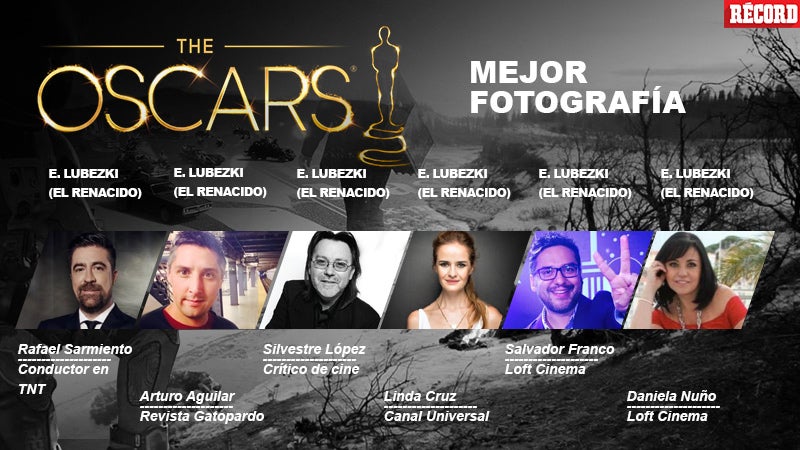 Mejor Fotografía