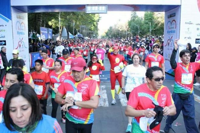 Inicio de la Carrera Kardias