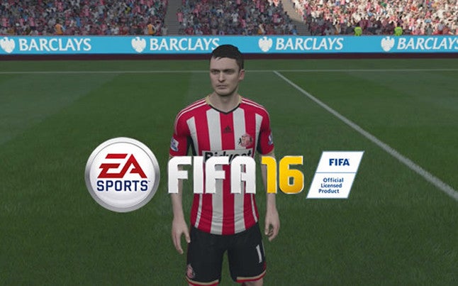 La versión de Johnson en FIFA 16