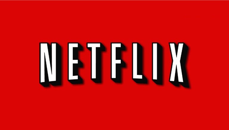 Logotipo de la plataforma Netflix