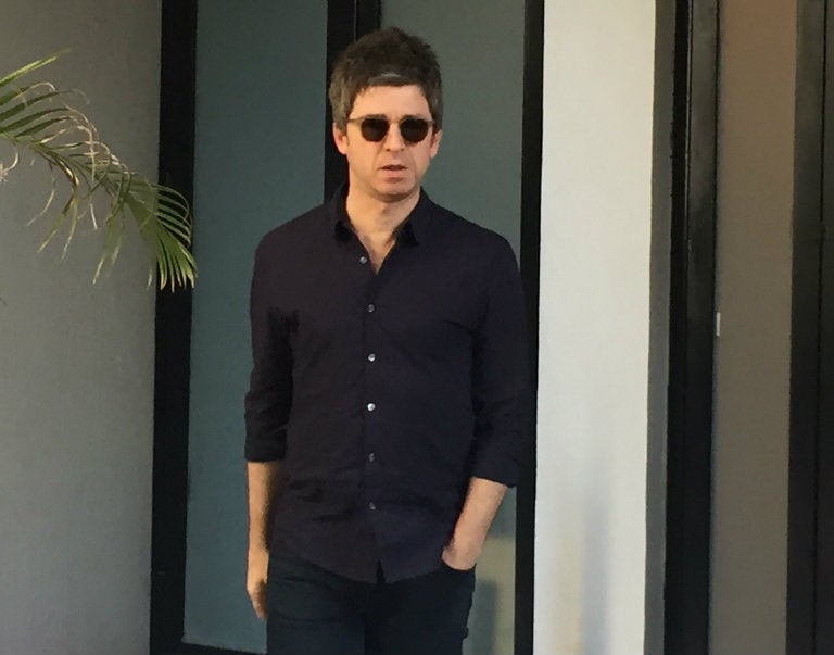 Noel Gallagher califica a Guardiola como "un tipo extraordinario"