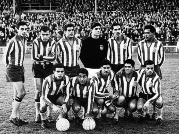 Elementos de Chivas de la temporada 1956-57