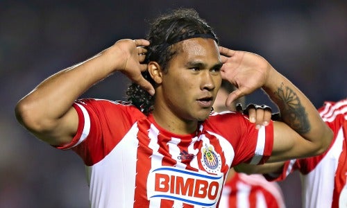 Gullit, tras anotar a Querétaro