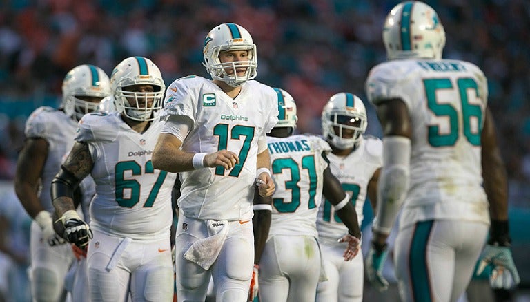 Los Delfines, durante un partido de la temporada anterior