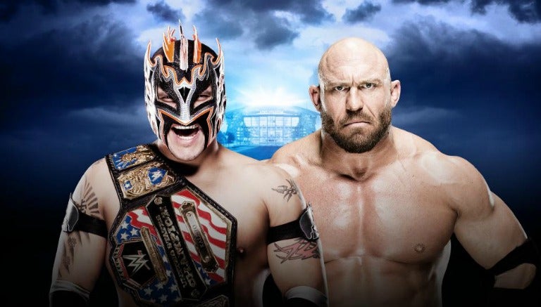 Kalisto enfrentará a Ryback en WM 32